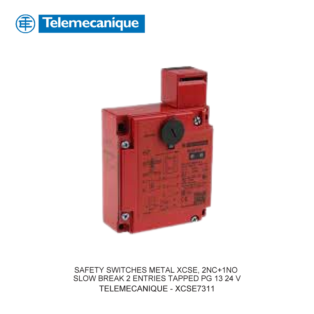 LIMIT SWITCH TIPE UNIVERSAL (2) TELEMECANIQUE - XCKP2518P16