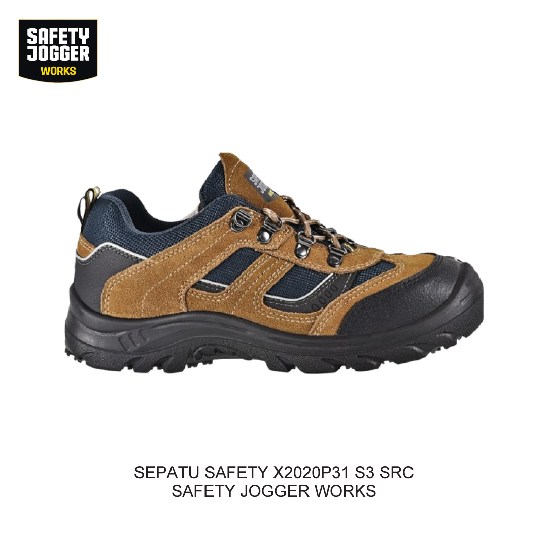 SEPATU SAFETY X2020P31 S3 SRC