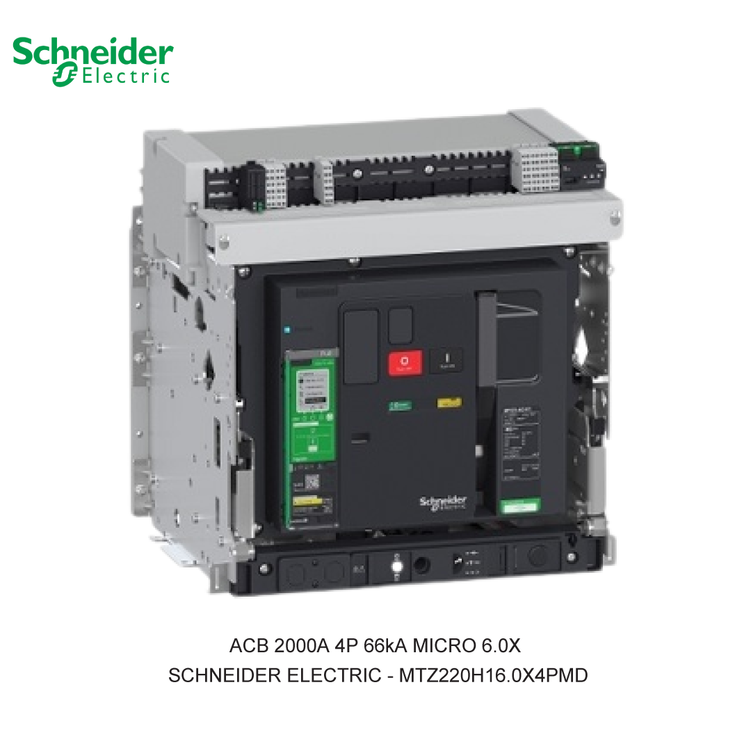 ACB 2000A 4P 66kA MICRO 6.0X TKDN 22.07% SCHNEIDER ELECTRIC