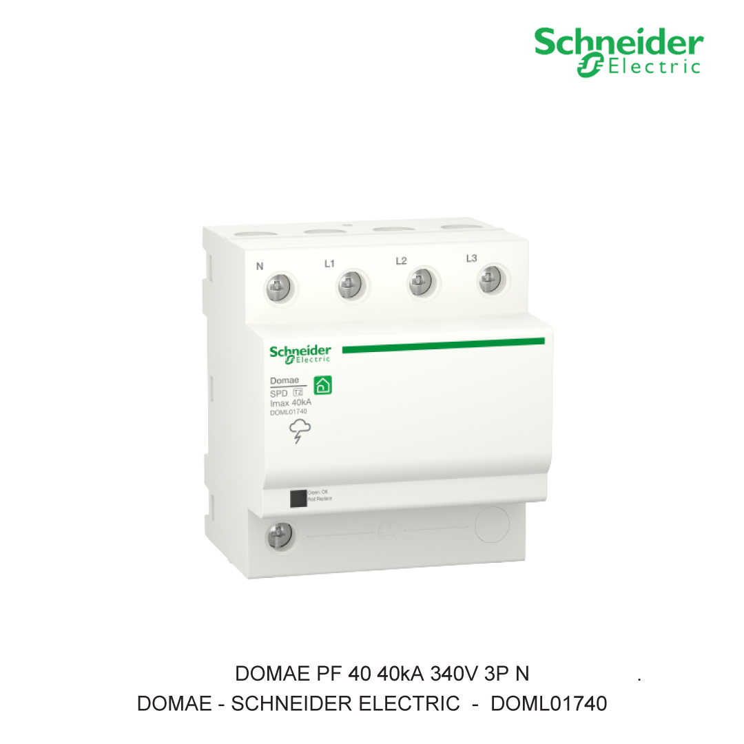 DOMAE PF 40 40kA 340V 3P+N