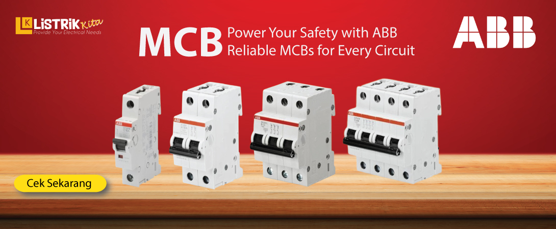 ABB MCB: How It Works and Complete Specifications