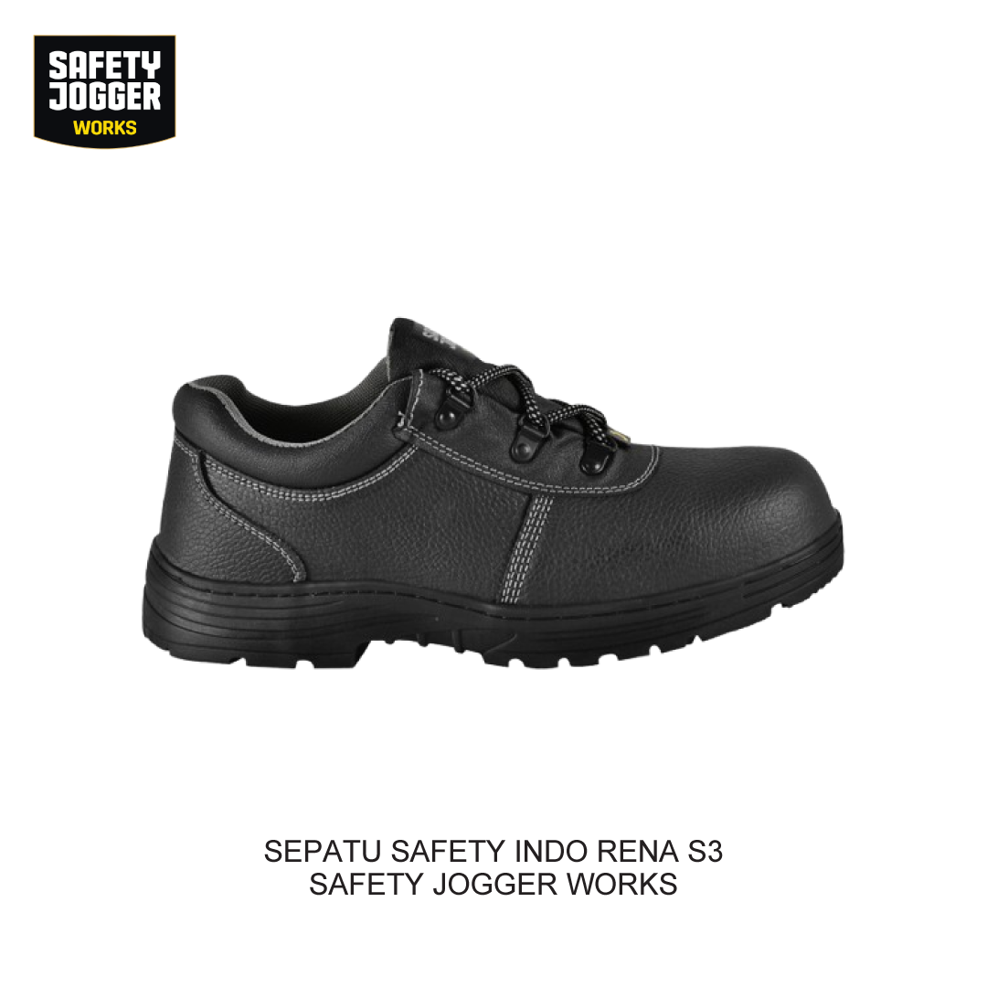 SEPATU SAFETY INDO RENA S3