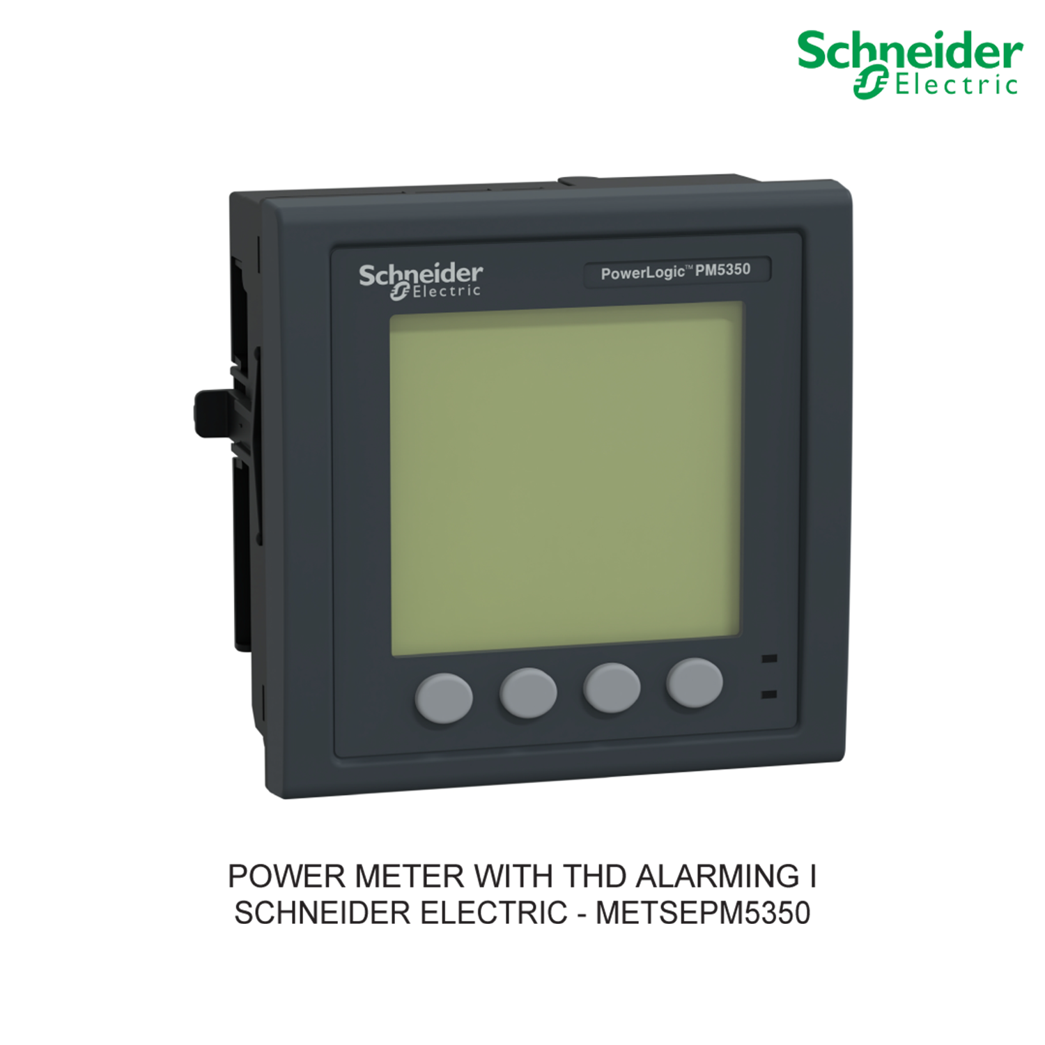 POWER METER WITH THD ALARMING I