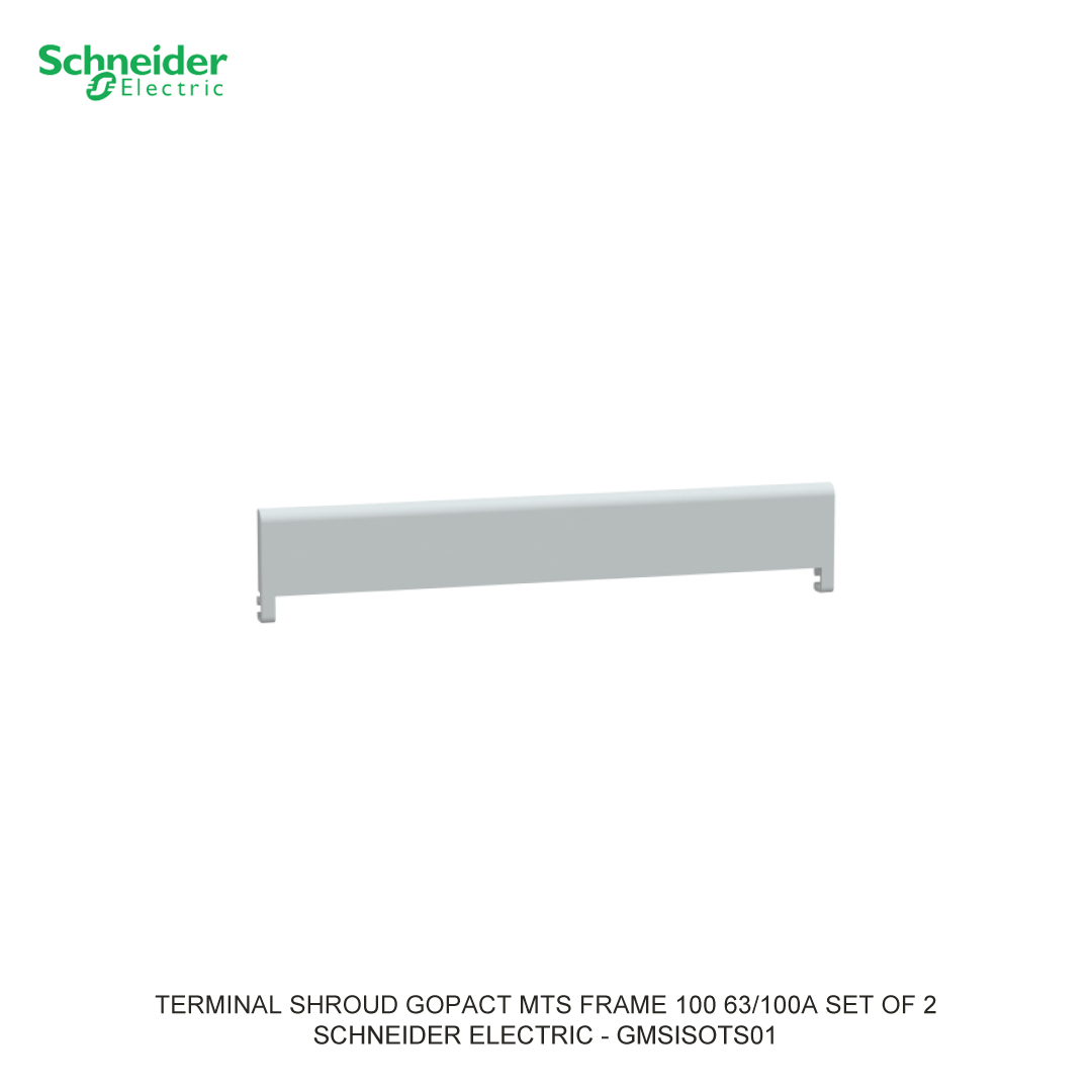 TERMINAL SHROUD GOPACT MTS FRAME 100 63/100A SET OF 2