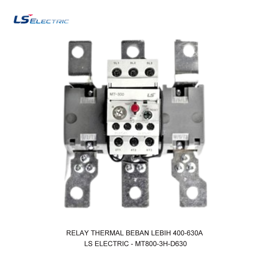 RELAY THERMAL BEBAN LEBIH 400-630A