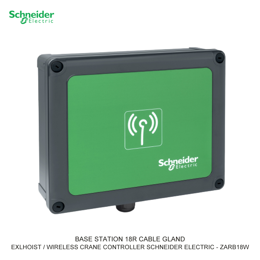 BASE STATION 18R CABLE GLAND