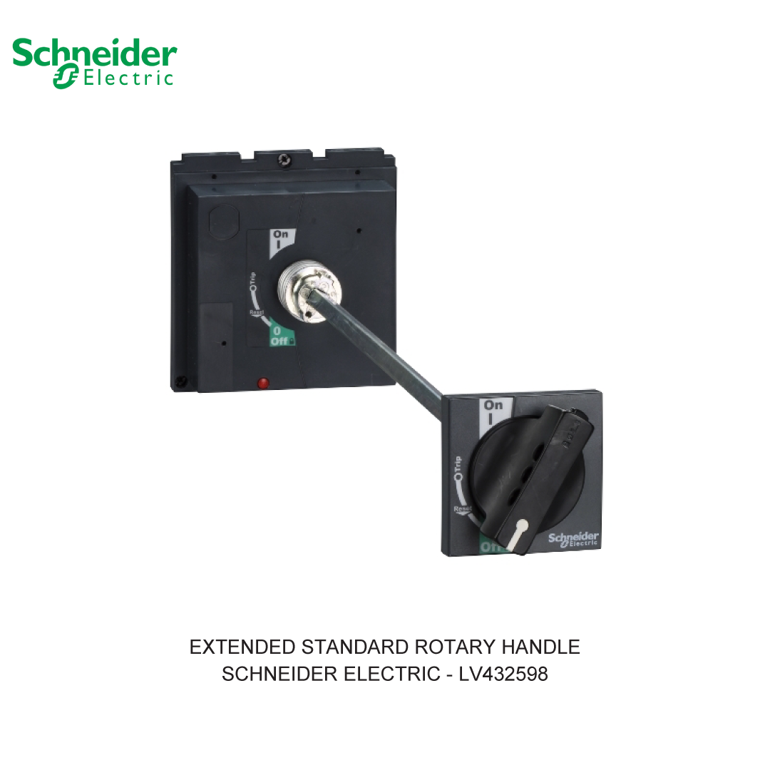 EXTENDED STANDARD ROTARY HANDLE