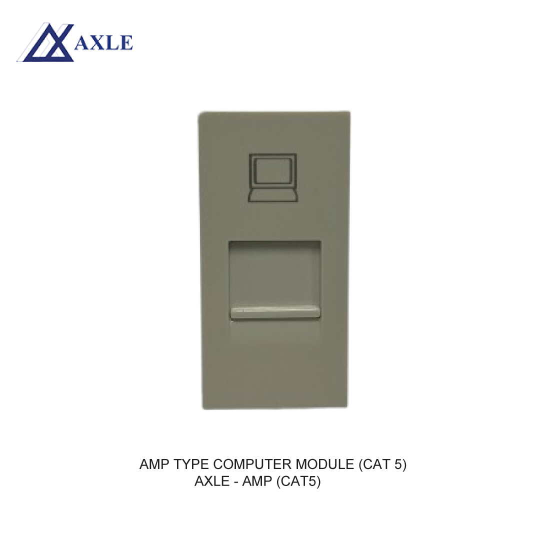 AMP TYPE COMPUTER MODULE (CAT 5)
