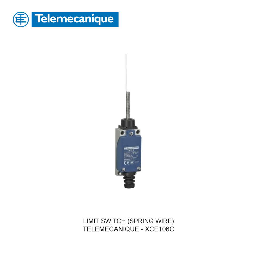 LIMIT SWITCH (SPRING WIRE)