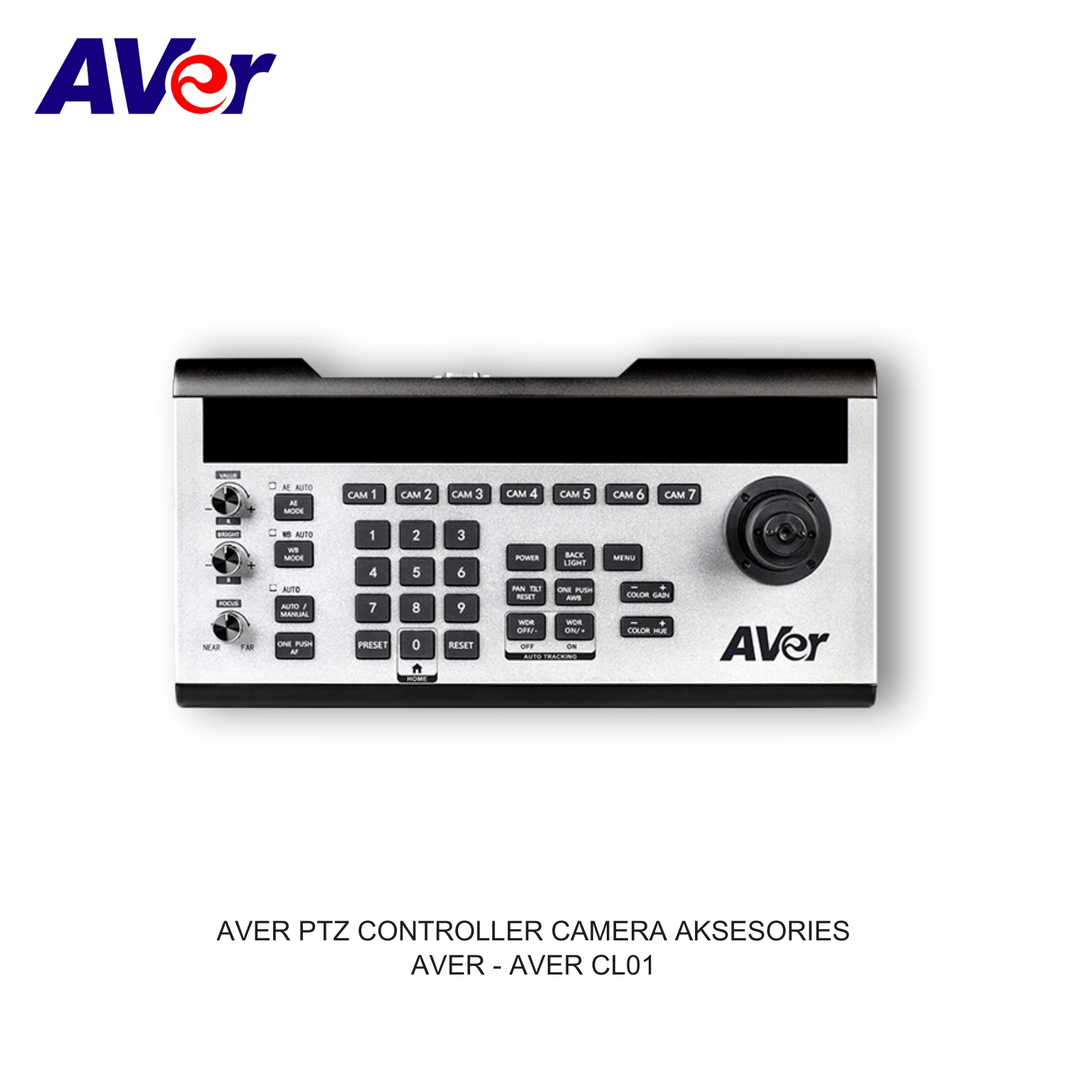 AVER PTZ CONTROLLER CAMERA AKSESORIES