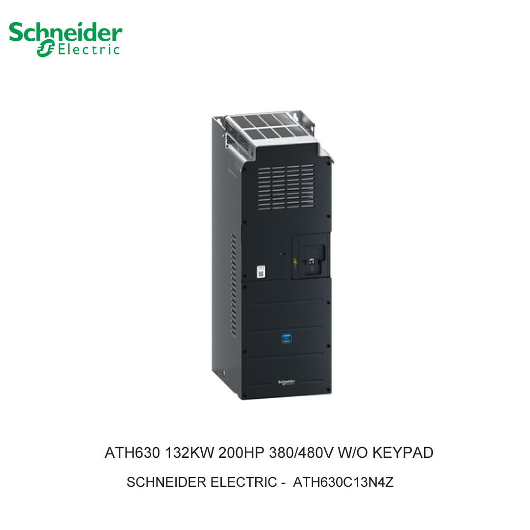 ATH630 132KW 200HP 380/480V W/O KEYPAD