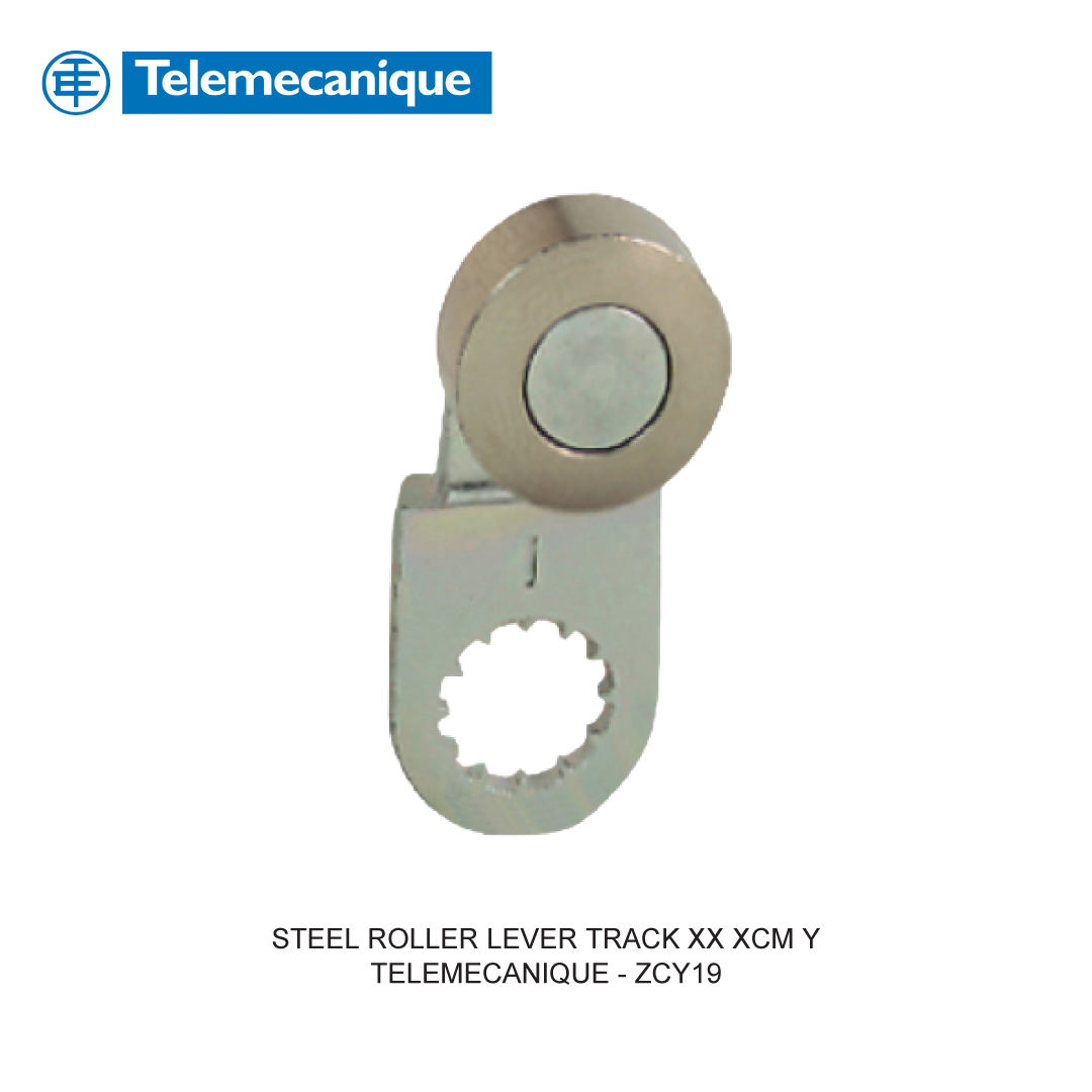STEEL ROLLER LEVER TRACK XX XCM Y