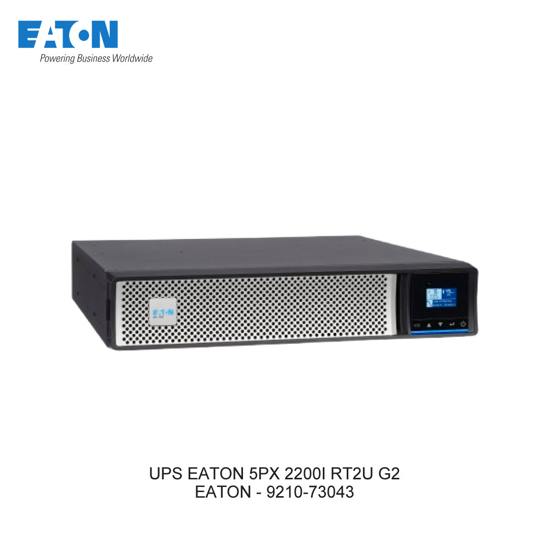 UPS EATON 5PX 2200I RT2U G2