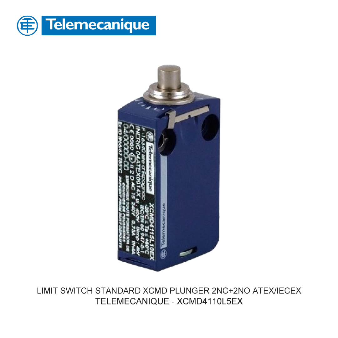 LIMIT SWITCH TELEMECANIQUE - XCKP2121G11