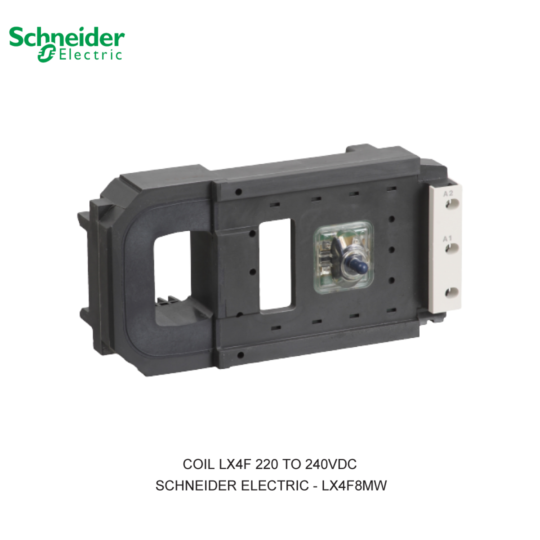 COIL LX4F 220 TO 240VDC