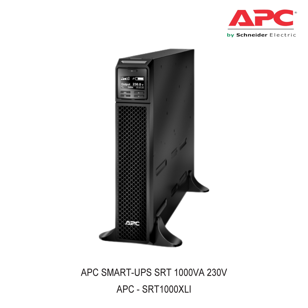 APC SMART-UPS SRT 1000VA 230V