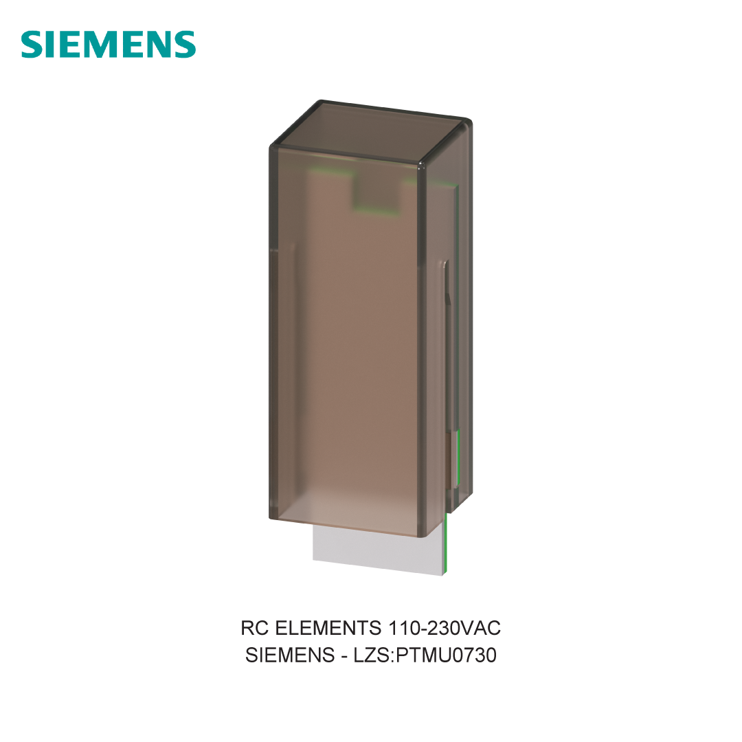RC ELEMENTS 110-230VAC