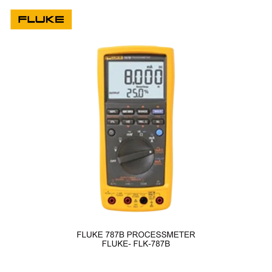 FLUKE 787B PROCESSMETER