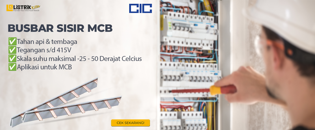 BUSBAR SISIR CIC