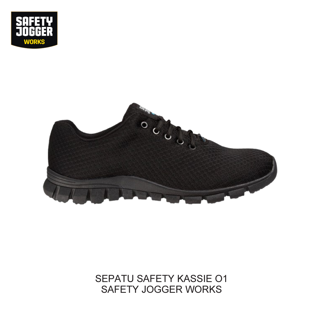 SEPATU SAFETY KASSIE O1