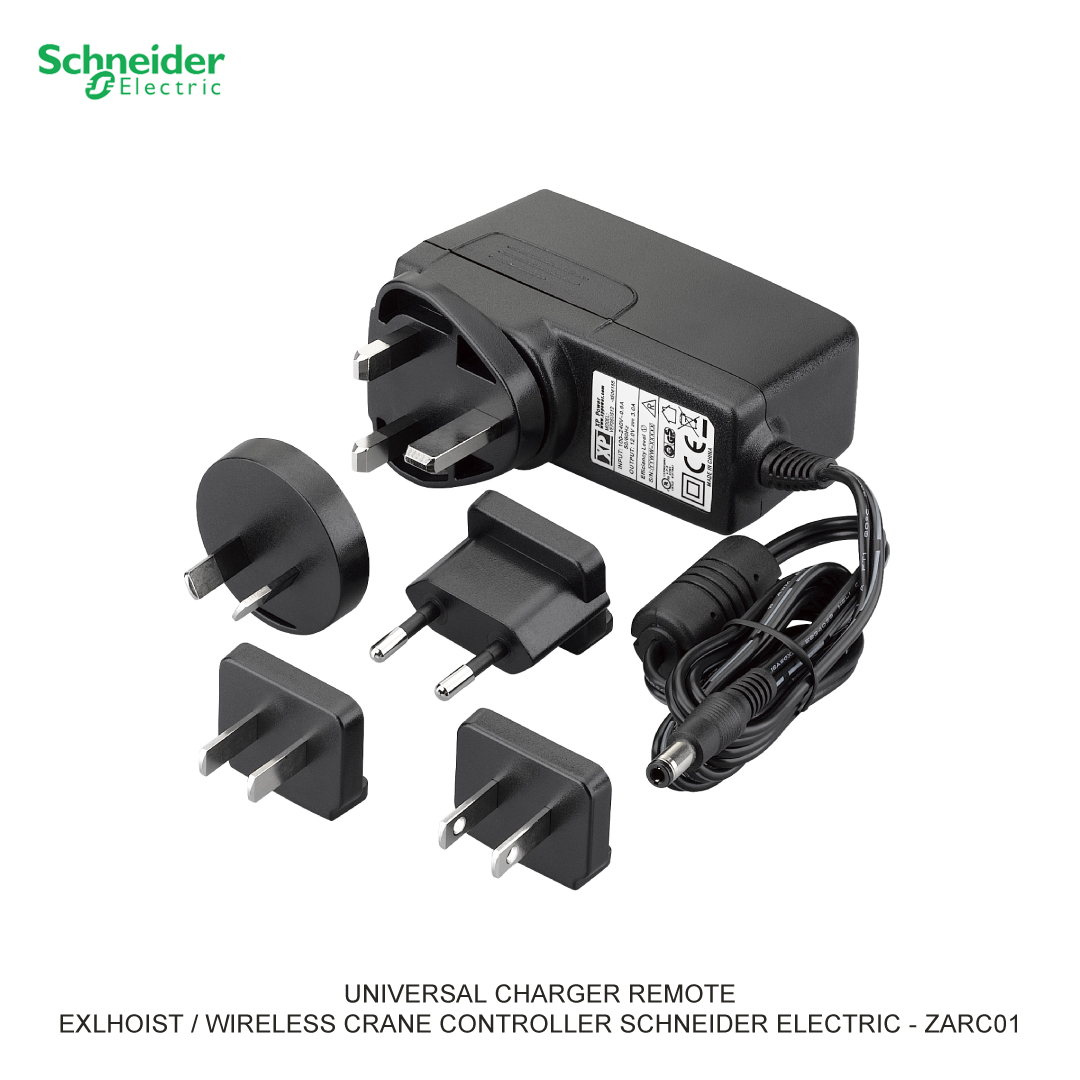 UNIVERSAL CHARGER REMOTE