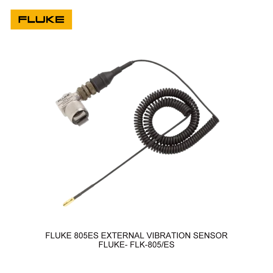 FLUKE 805ES EXTERNAL VIBRATION SENSOR
