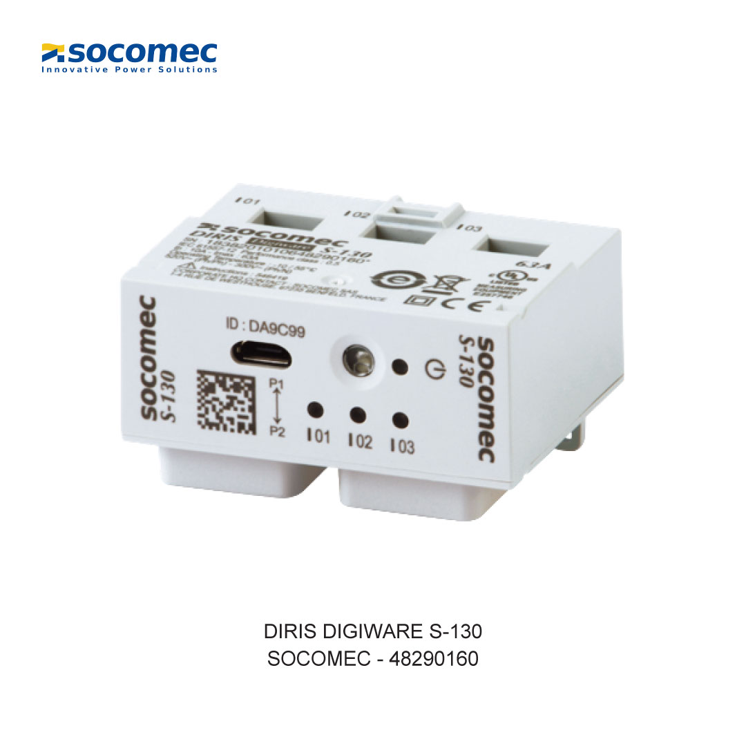 DIRIS DIGIWARE S-130