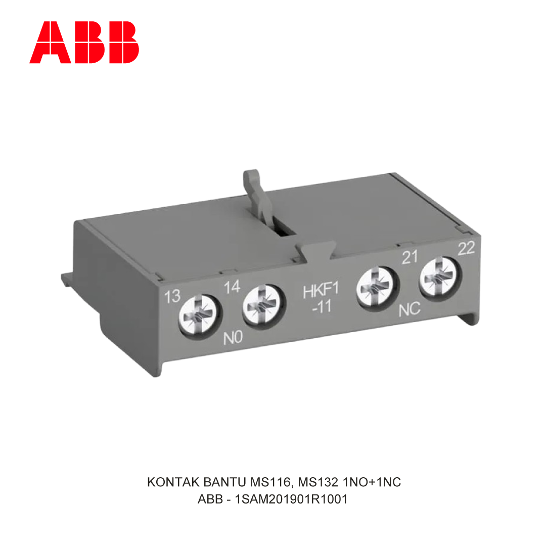 KONTAK BANTU MS116, MS132 1NO+1NC