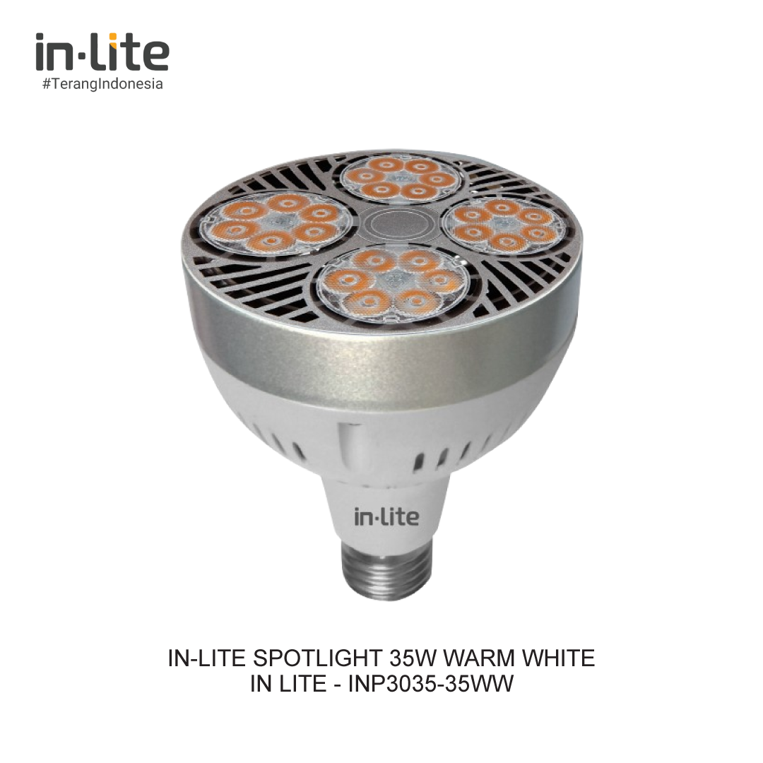 IN-LITE SPOTLIGHT 35W KUNING