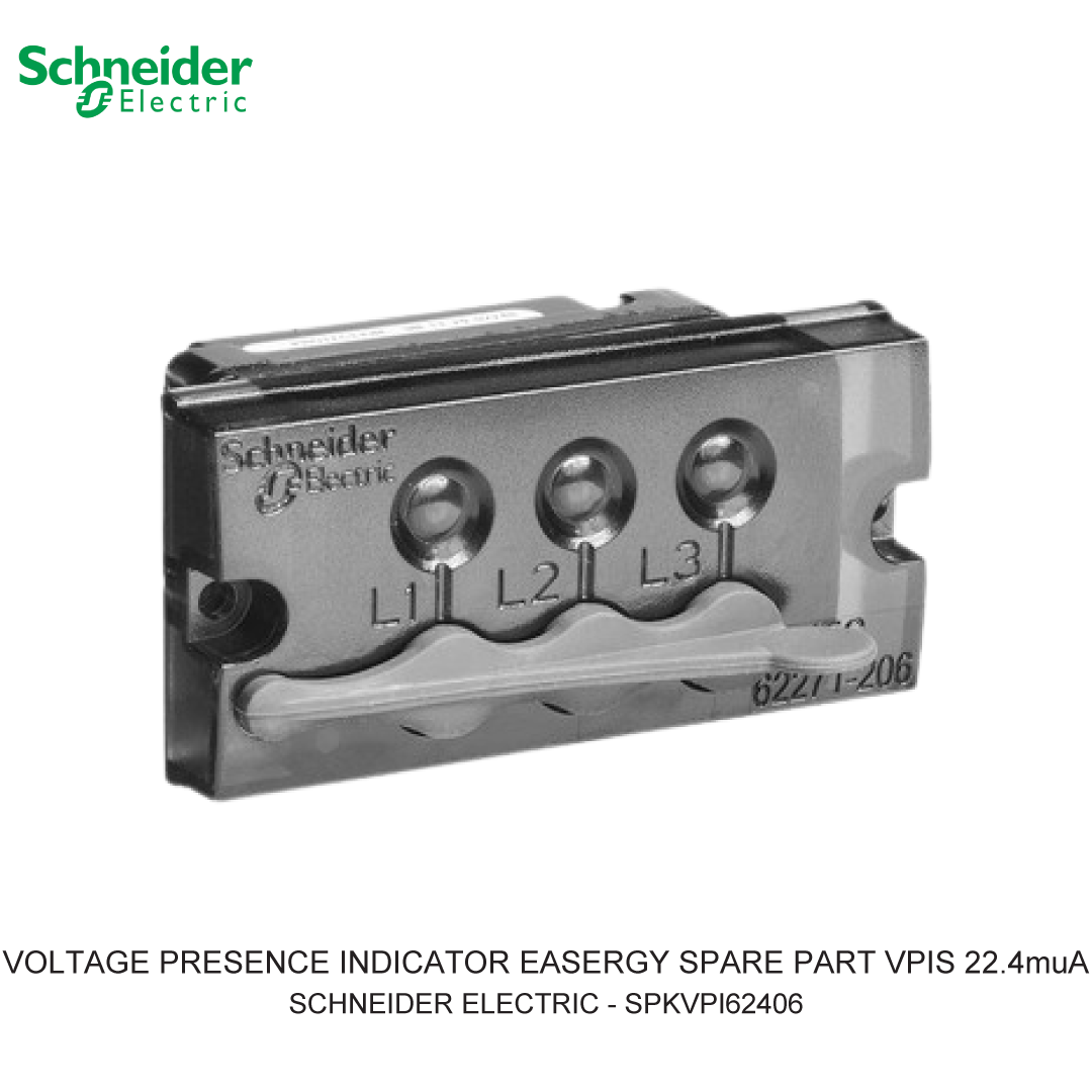 VOLTAGE PRESENCE INDICATOR EASERGY SPARE PART VPIS 22.4muA