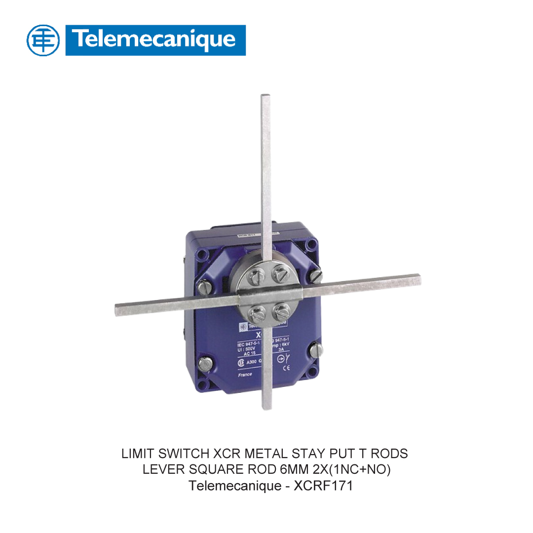 LIMIT SWITCH TELEMECANIQUE - XCKN2121P20